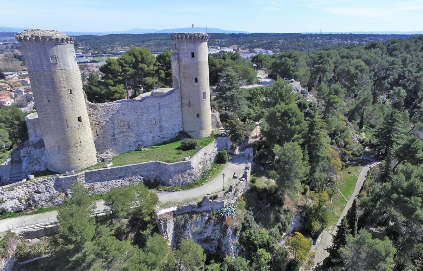 Gite Amour De Provence Châteaurenard Exterior foto
