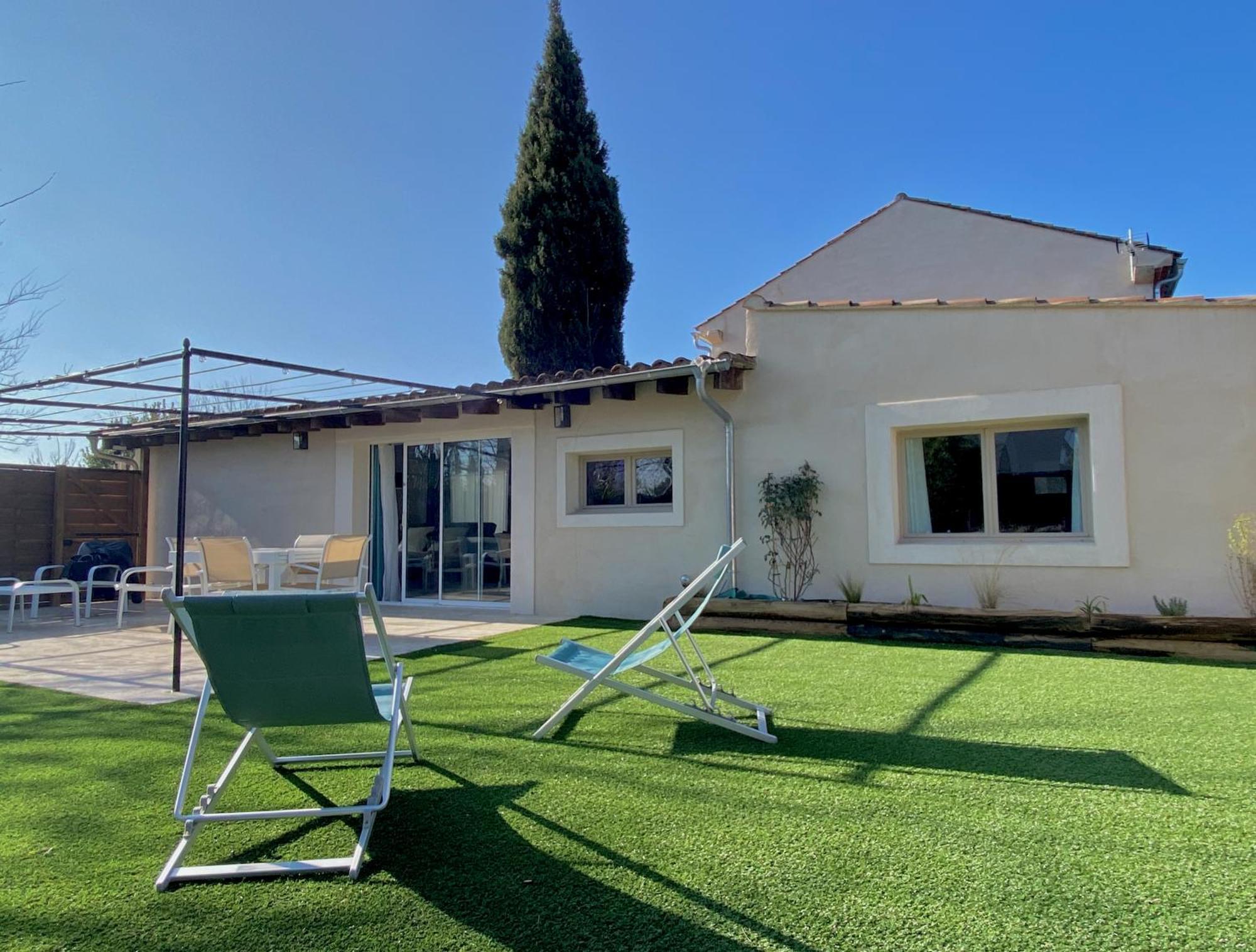 Gite Amour De Provence Châteaurenard Exterior foto